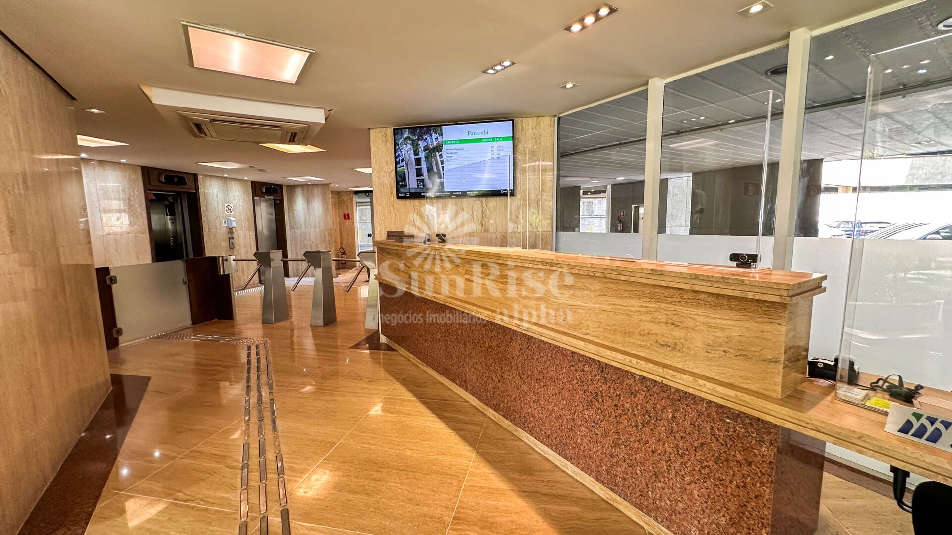 Comercial/Industrial, Cidade Monções, Sao Paulo