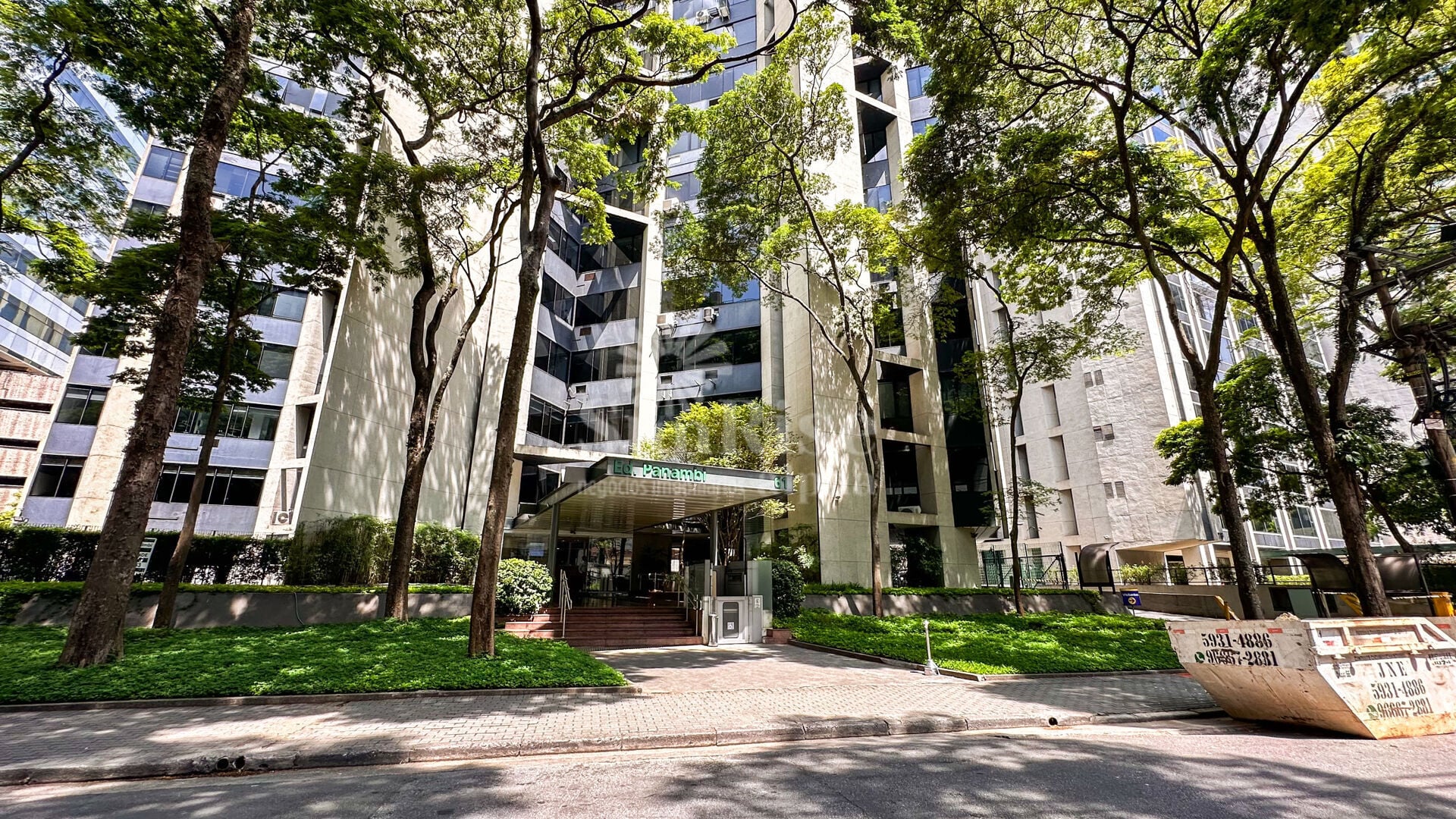Comercial/Industrial, Cidade Monções, Sao Paulo