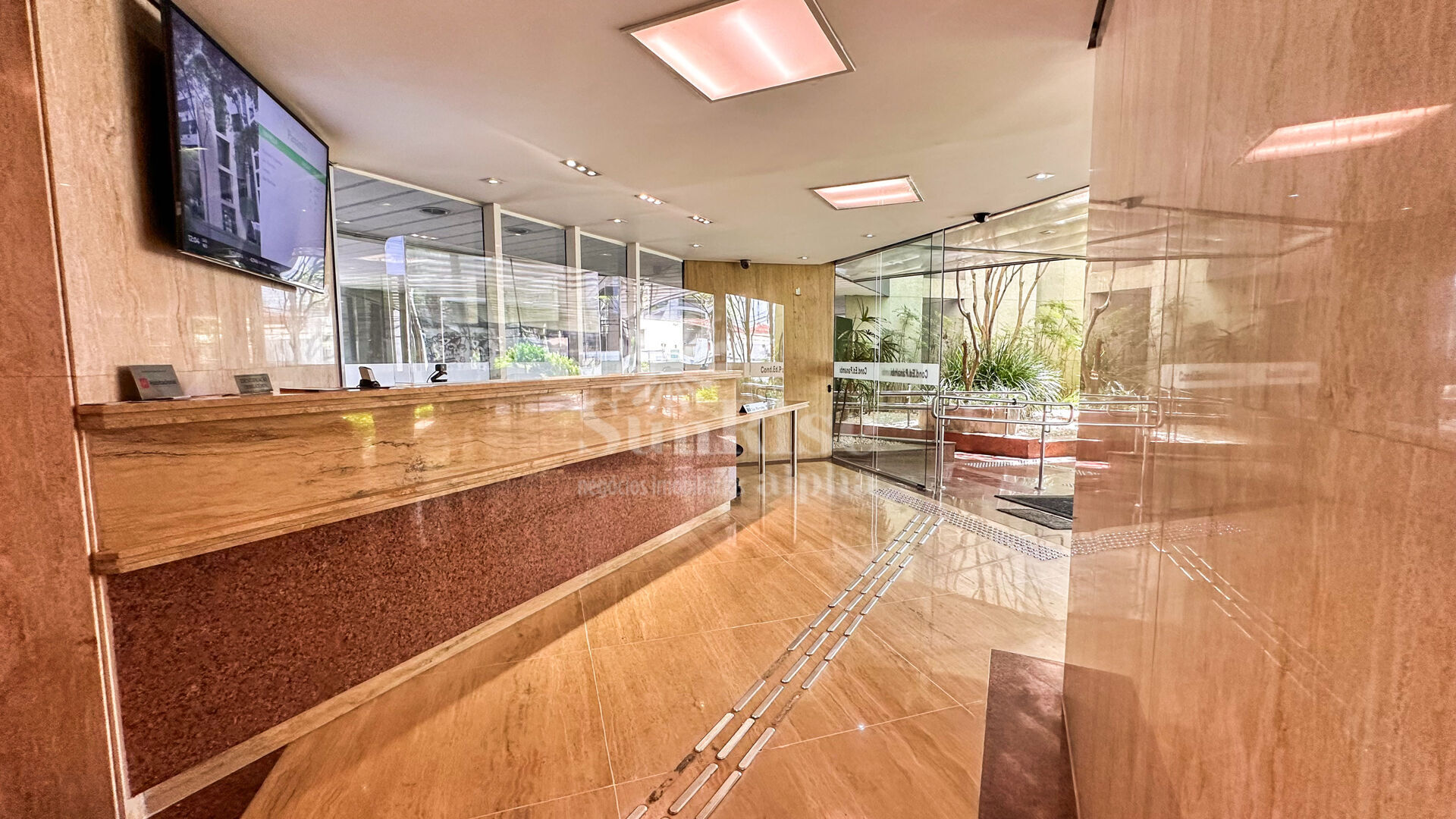 Comercial/Industrial, Cidade Monções, Sao Paulo