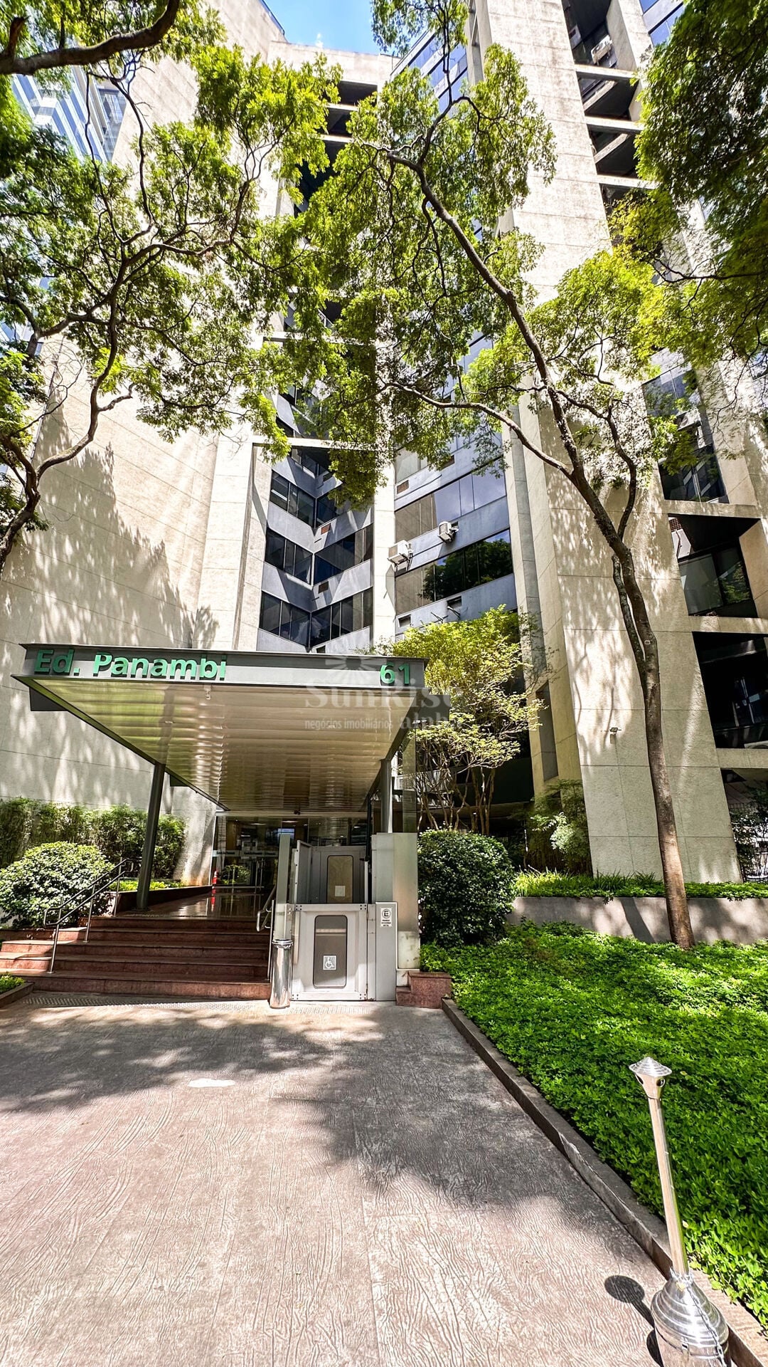 Comercial/Industrial, Cidade Monções, Sao Paulo