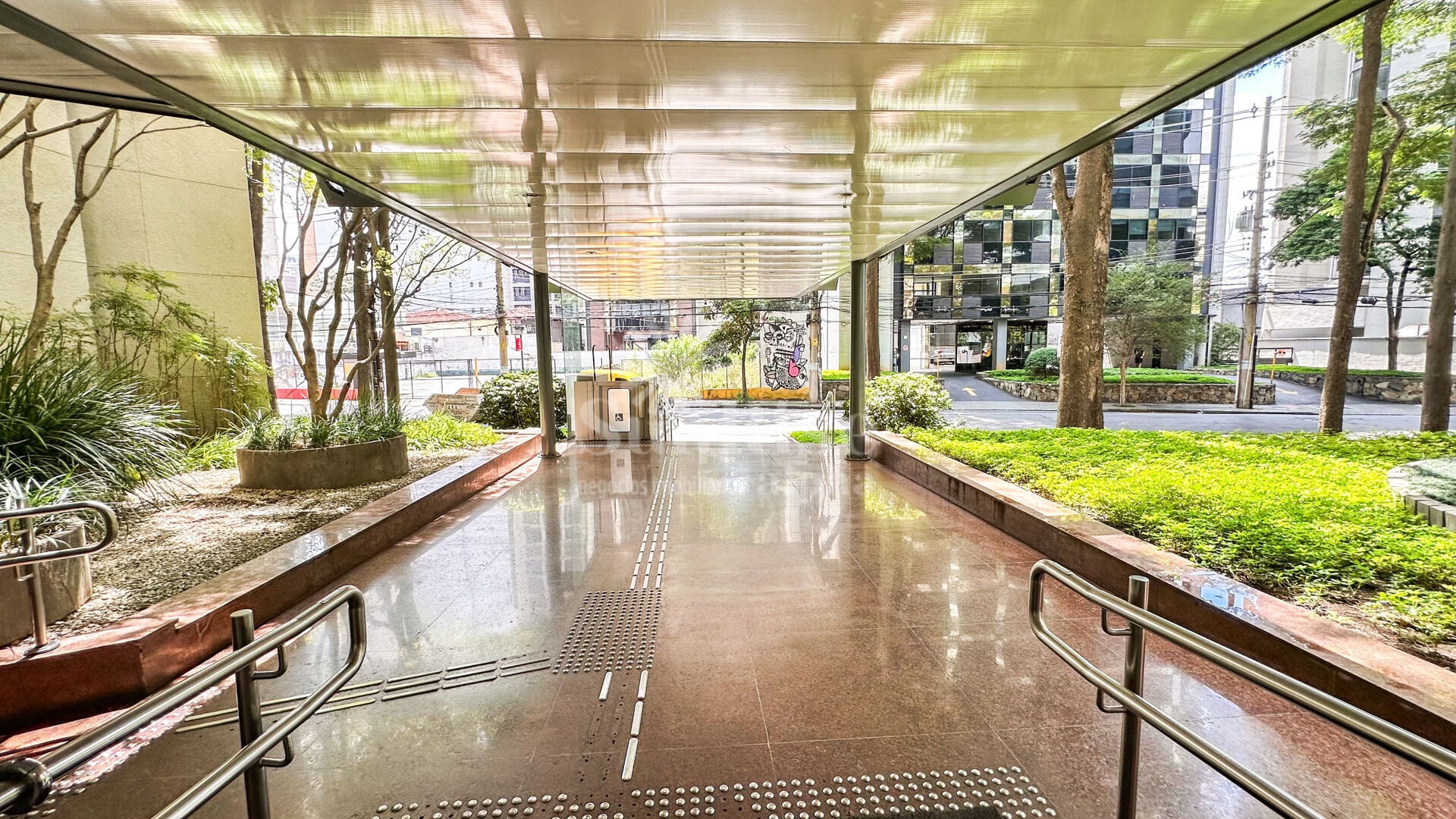 Comercial/Industrial, Cidade Monções, Sao Paulo