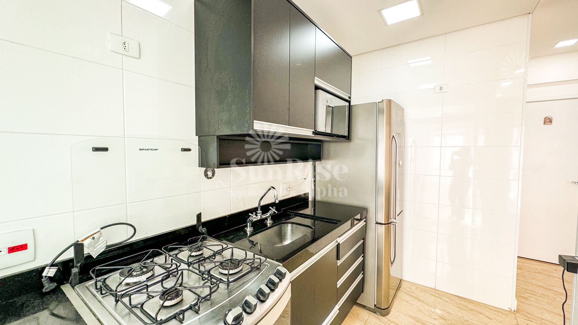 Apartamento, Alphaville Industrial, Barueri