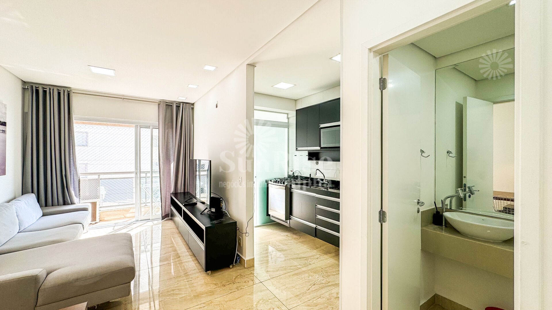 Apartamento, Alphaville Industrial, Barueri