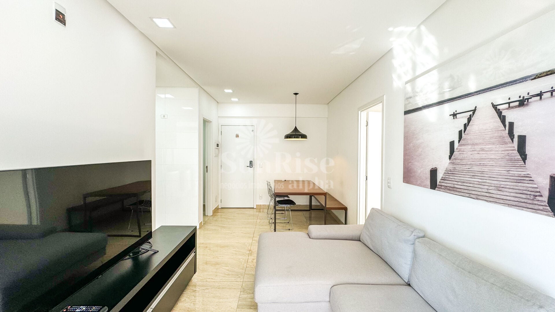 Apartamento, Alphaville Industrial, Barueri