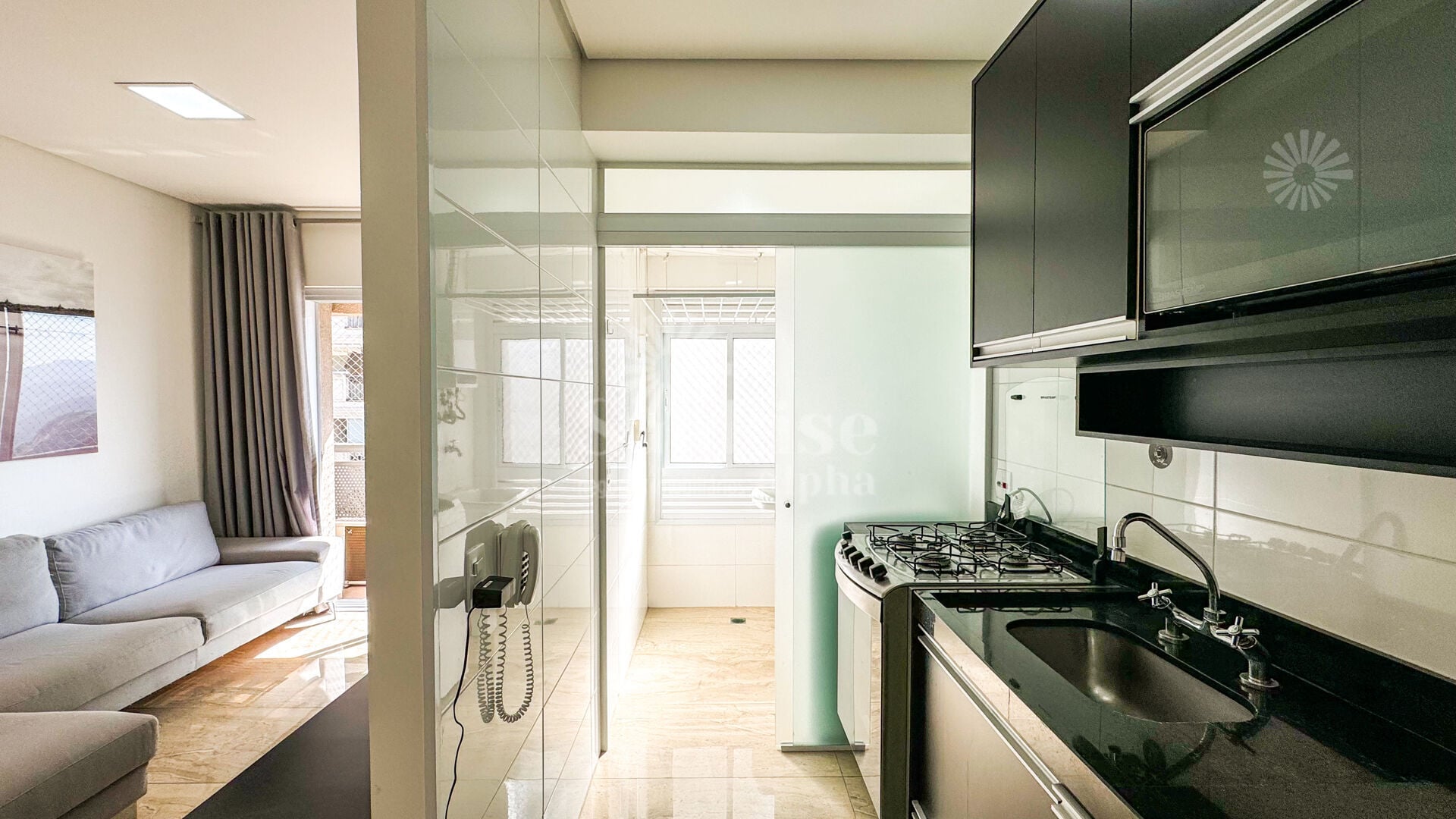 Apartamento, Alphaville Industrial, Barueri