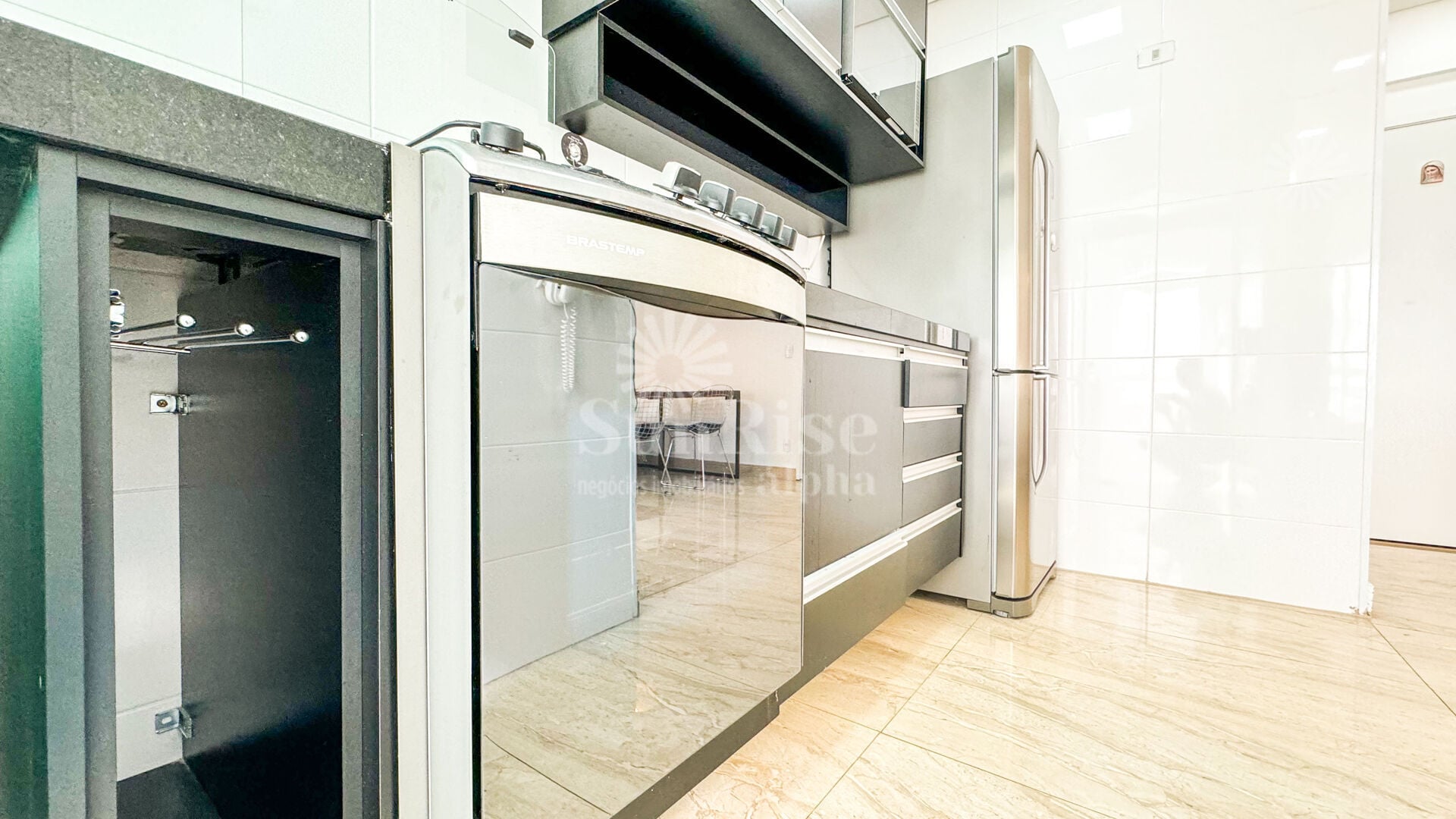 Apartamento, Alphaville Industrial, Barueri