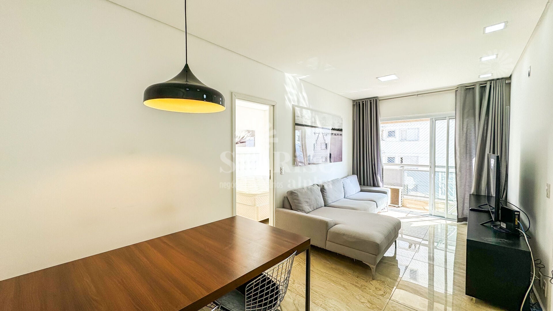 Apartamento, Alphaville Industrial, Barueri