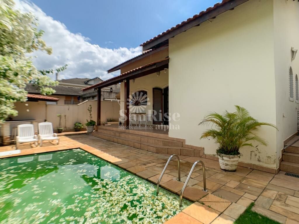 Casa, Alphaville 06, Santana de Parnaiba - foto 1