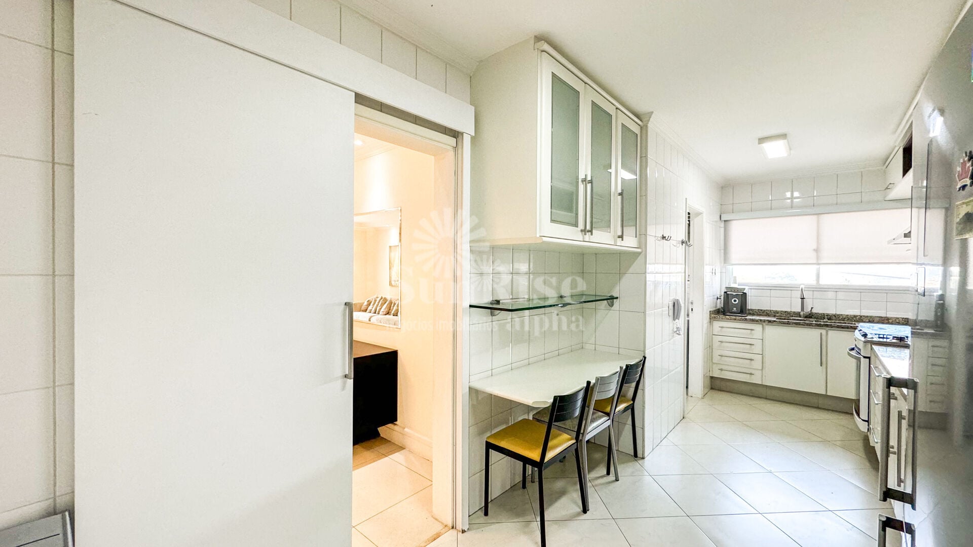 Apartamento, Alphaville Industrial, Barueri