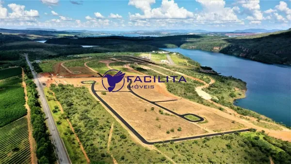 Terreno à venda no bairro Zona Rural em São João Batista do Glória/MG