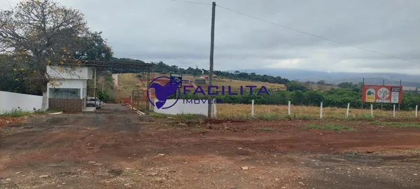 Terreno à venda no bairro loteamento vale do rio grande em São José da Barra/MG