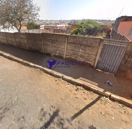Terreno à venda no bairro Aclimação em Passos/MG