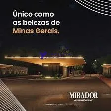 Terreno à venda no bairro Centro em Capitólio/MG