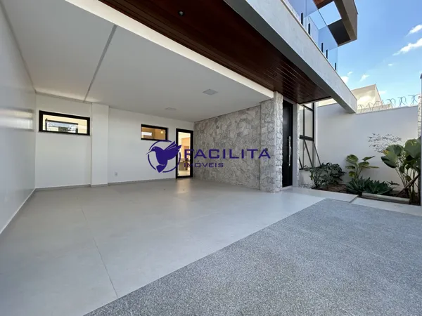 Casa à venda no bairro Villagio D Itália em Passos/MG