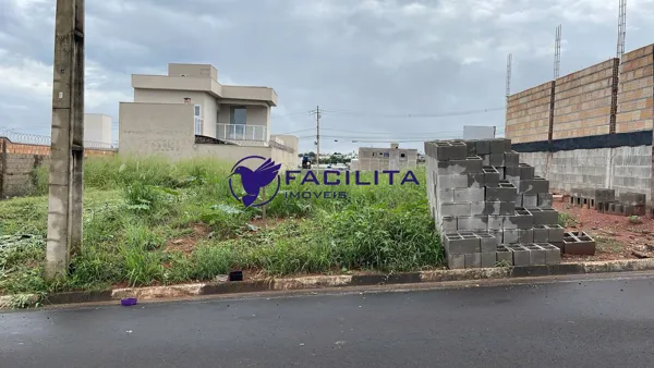 Terreno à venda no bairro Nossa Senhora Aparecida em Passos/MG