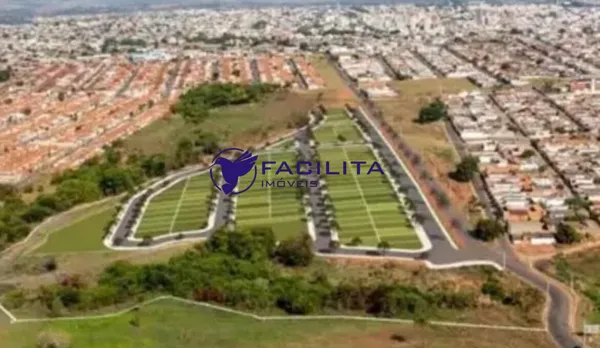 Terreno à venda no bairro Residencial Oliveiras em Passos/MG