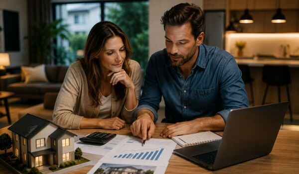 Home Equity: como o imóvel que você já tem pode te ajudar a construir o próximo patrimônio.