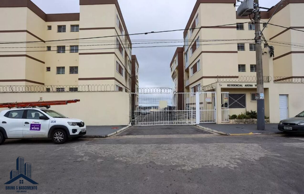 Apartamento à venda com 2 quartos, 1 banheiro, 1 vaga e 52m² no Graça, Cotia (SP) — foto 16 de 30