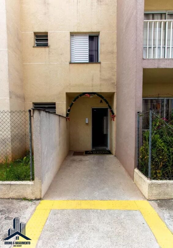 Apartamento à venda com 2 quartos, 1 banheiro, 1 vaga e 52m² no Graça, Cotia (SP) — foto 17 de 30