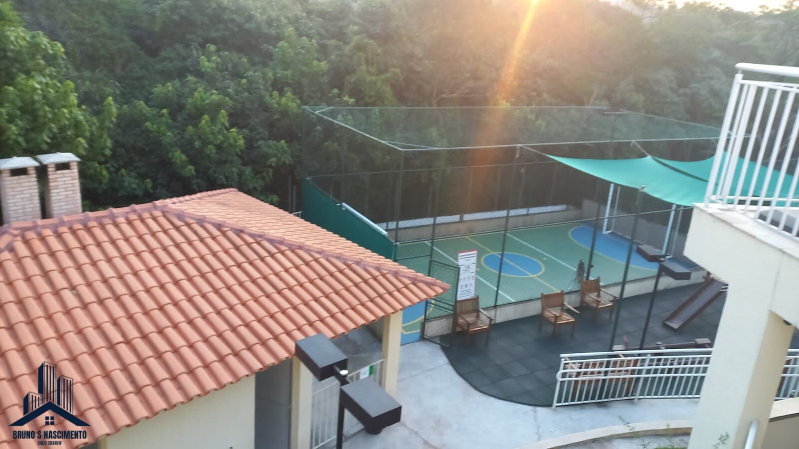 Apartamento para alugar com 2 quartos, 1 banheiro, 1 vaga e 50m² no Jardim Caiapia, Cotia (SP) — foto 29 de 30