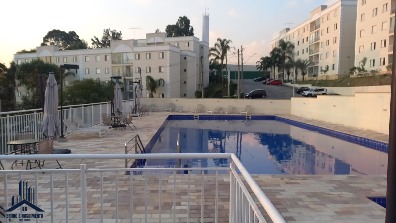 Apartamento para alugar com 2 quartos, 1 banheiro, 1 vaga e 50m² no Jardim Caiapia, Cotia (SP) — foto 27 de 30