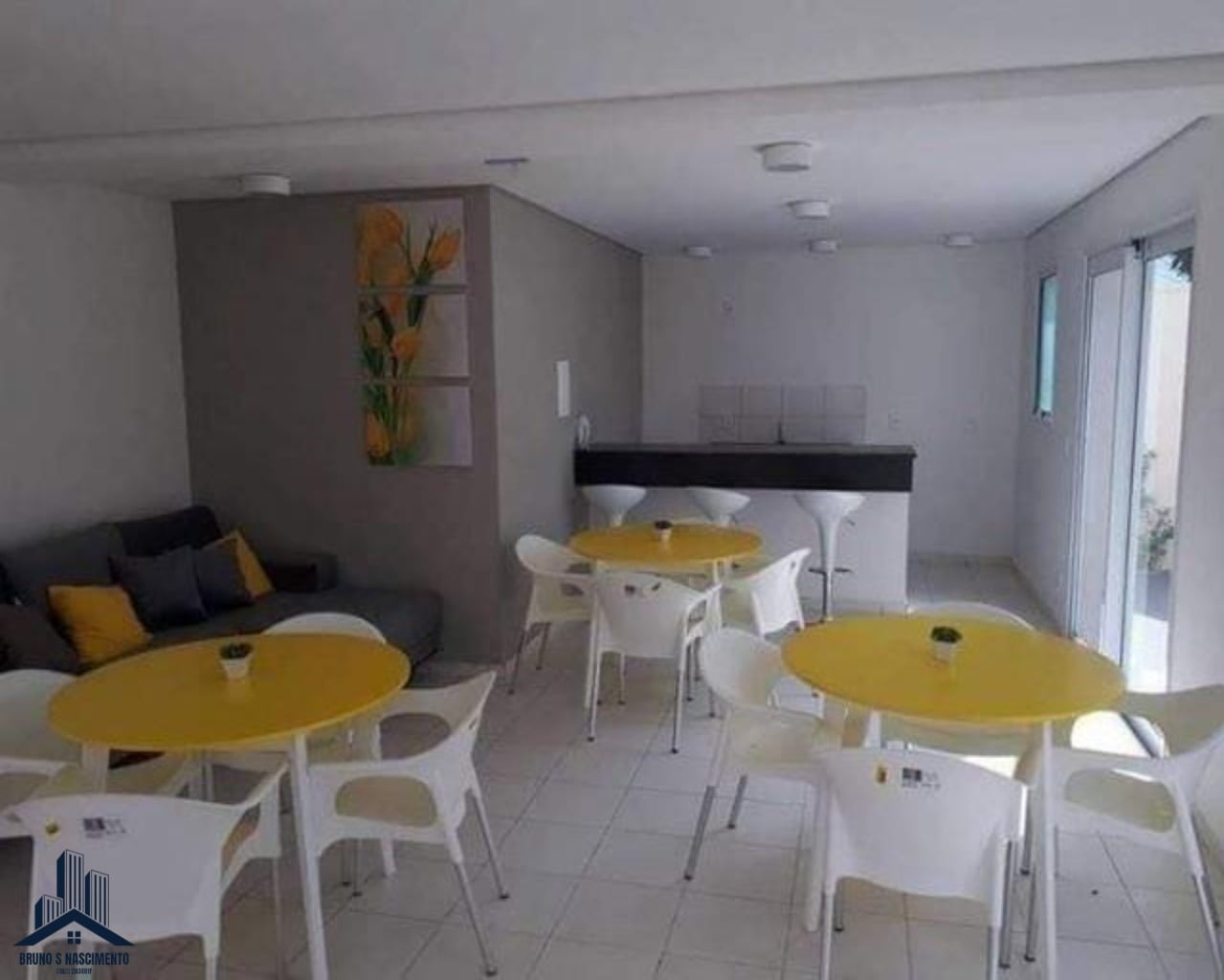Apartamento à venda com 2 quartos, 1 banheiro, 1 vaga e 50m² no Graça, Cotia (SP) — foto 5 de 12