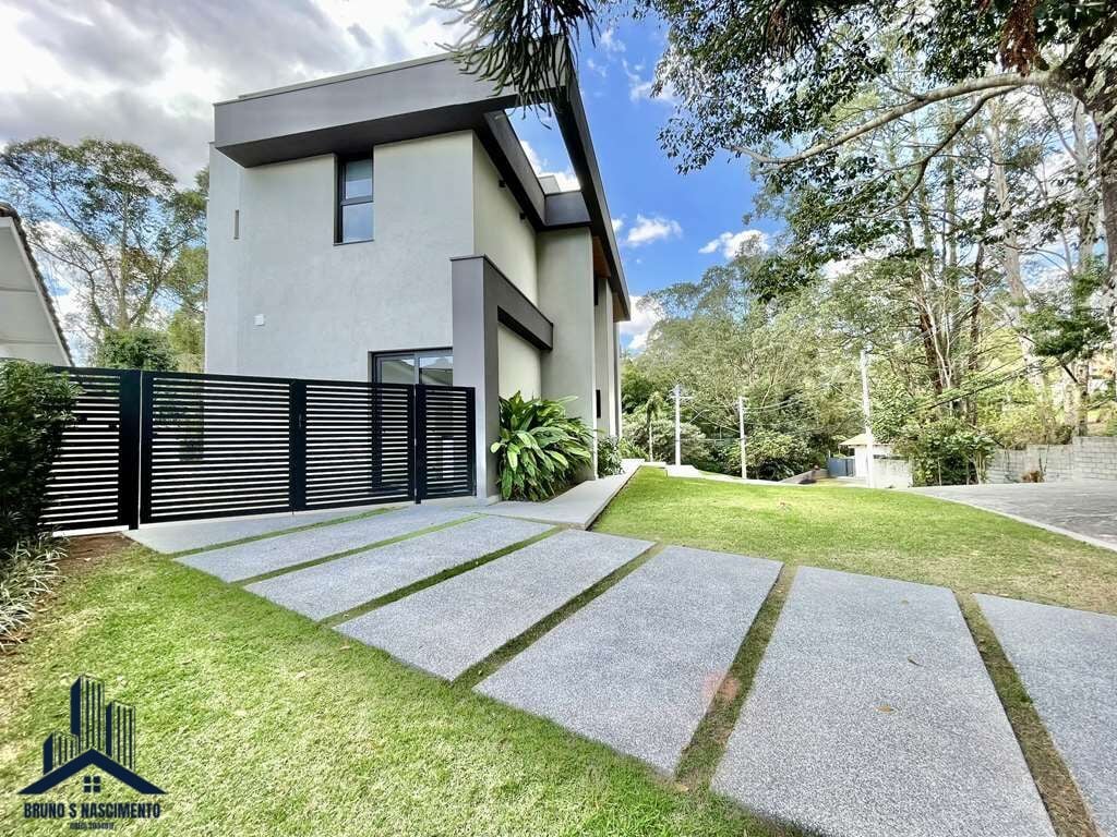 Casa à venda com 4 quartos, 4 suítes, 8 vagas e 724m² no São Paulo II, Cotia (SP) — foto 7 de 30