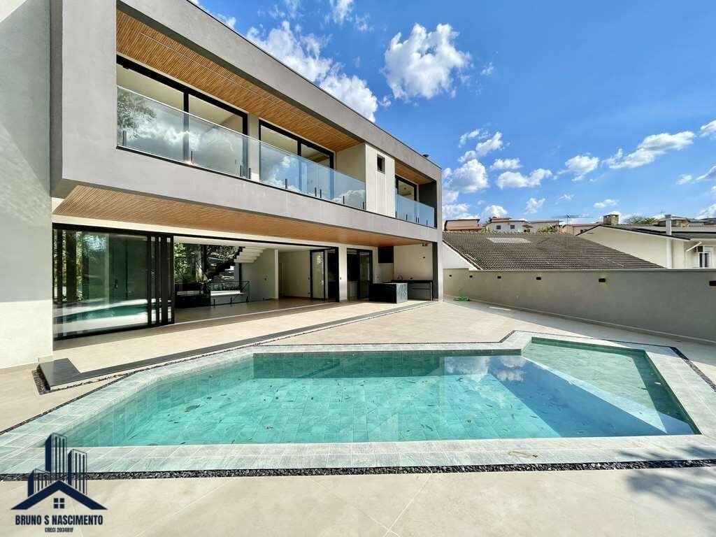 Casa à venda com 4 quartos, 4 suítes, 8 vagas e 724m² no São Paulo II, Cotia (SP) — foto 28 de 30