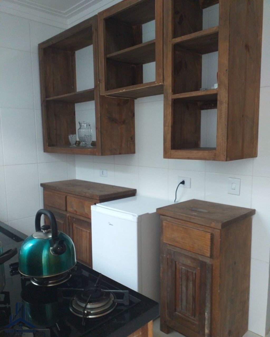 Casa à venda com 2 quartos, 1 banheiro, 2 vagas e 60m² no Chácara Real (Caucaia do Alto), Cotia (SP) — foto 5 de 13