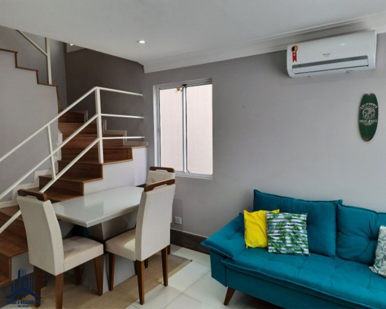 Casa à venda com 2 quartos, 1 banheiro, 2 vagas e 60m² no Chácara Real (Caucaia do Alto), Cotia (SP) — foto 9 de 13