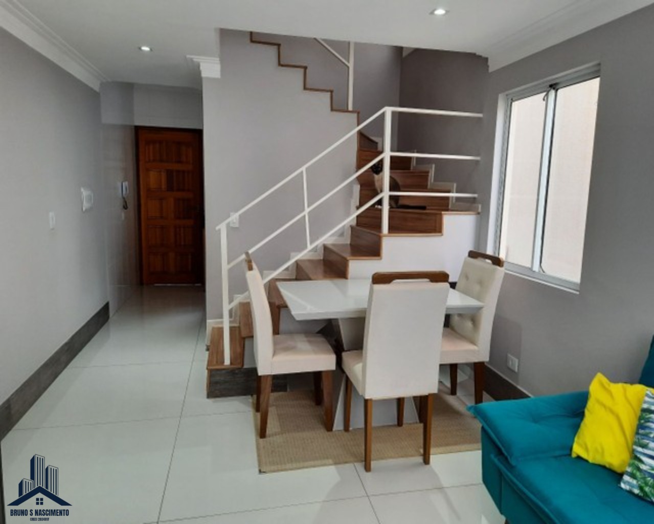 Casa à venda com 2 quartos, 1 banheiro, 2 vagas e 60m² no Chácara Real (Caucaia do Alto), Cotia (SP) — foto 11 de 13