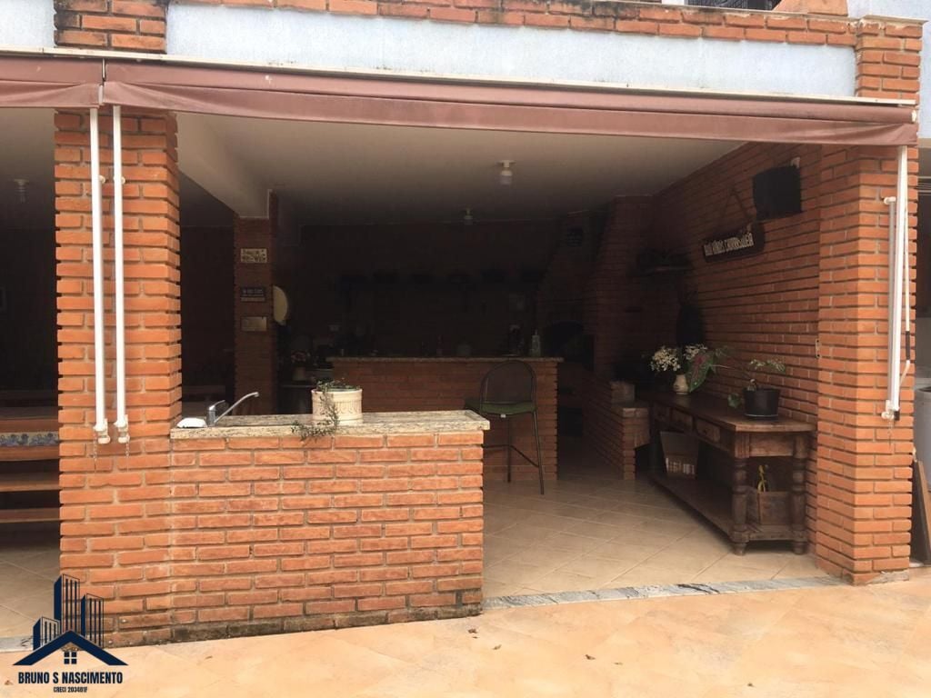 Casa à venda com 3 quartos, 3 suítes, 8 vagas e 510m² no Condomínio Nova São Paulo, Itapevi (SP) — foto 4 de 30