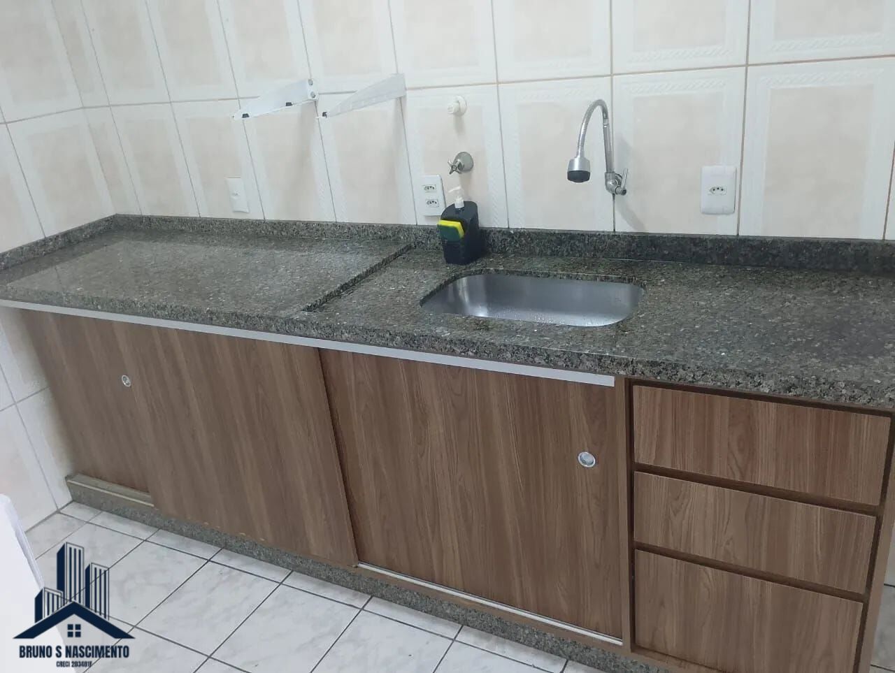 Apartamento à venda com 2 quartos, 1 banheiro, 1 vaga e 55m² no Centro, Cotia (SP) — foto 10 de 23