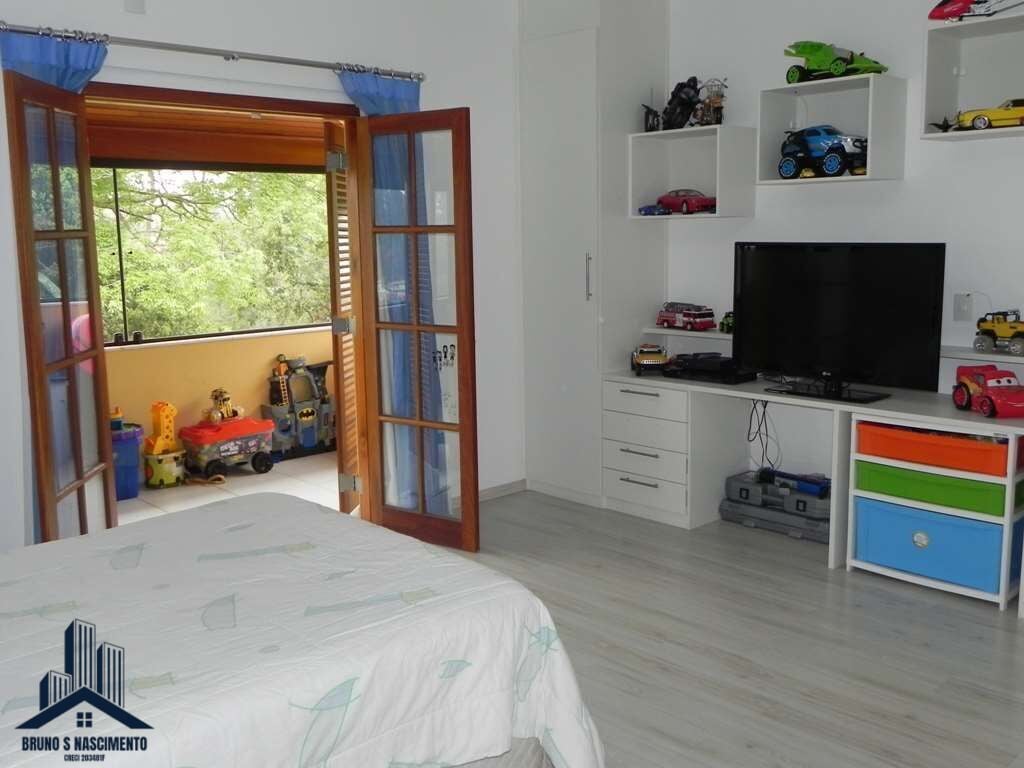 Casa à venda com 5 quartos, 5 suítes, 6 vagas e 890m² no Pousada dos Bandeirantes, Carapicuíba (SP) — foto 26 de 30