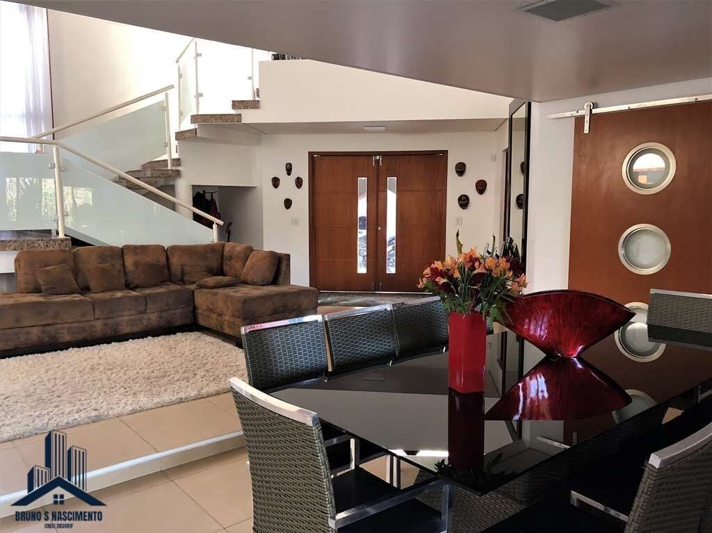 Casa à venda com 5 quartos, 5 suítes, 6 vagas e 890m² no Pousada dos Bandeirantes, Carapicuíba (SP) — foto 4 de 30