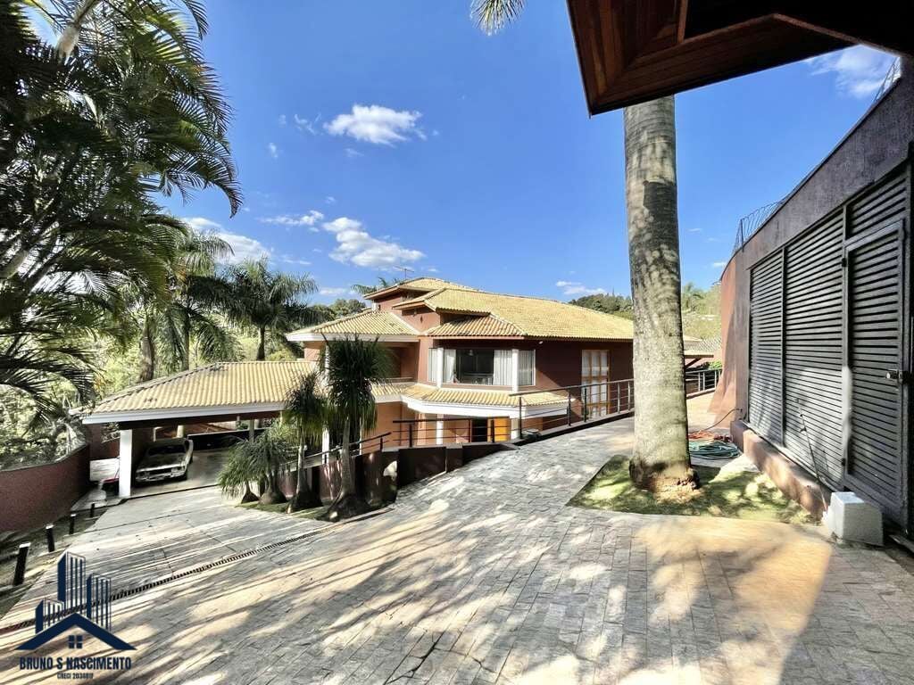 Casa à venda com 5 quartos, 5 suítes, 6 vagas e 890m² no Pousada dos Bandeirantes, Carapicuíba (SP) — foto 8 de 30
