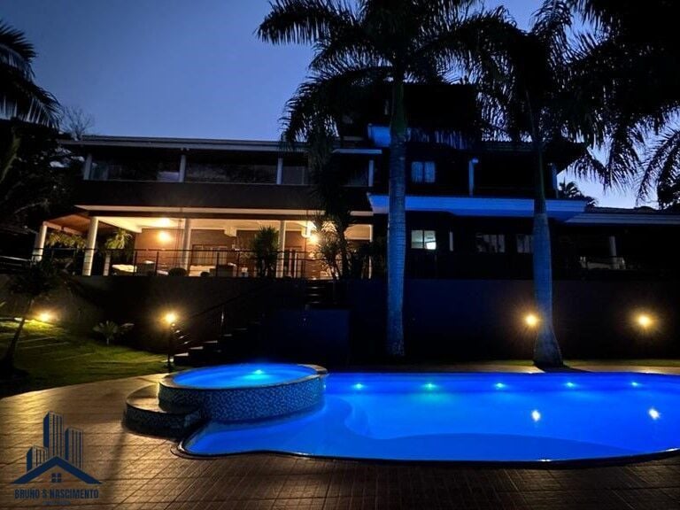 Casa à venda com 5 quartos, 5 suítes, 6 vagas e 890m² no Pousada dos Bandeirantes, Carapicuíba (SP) — foto 20 de 30