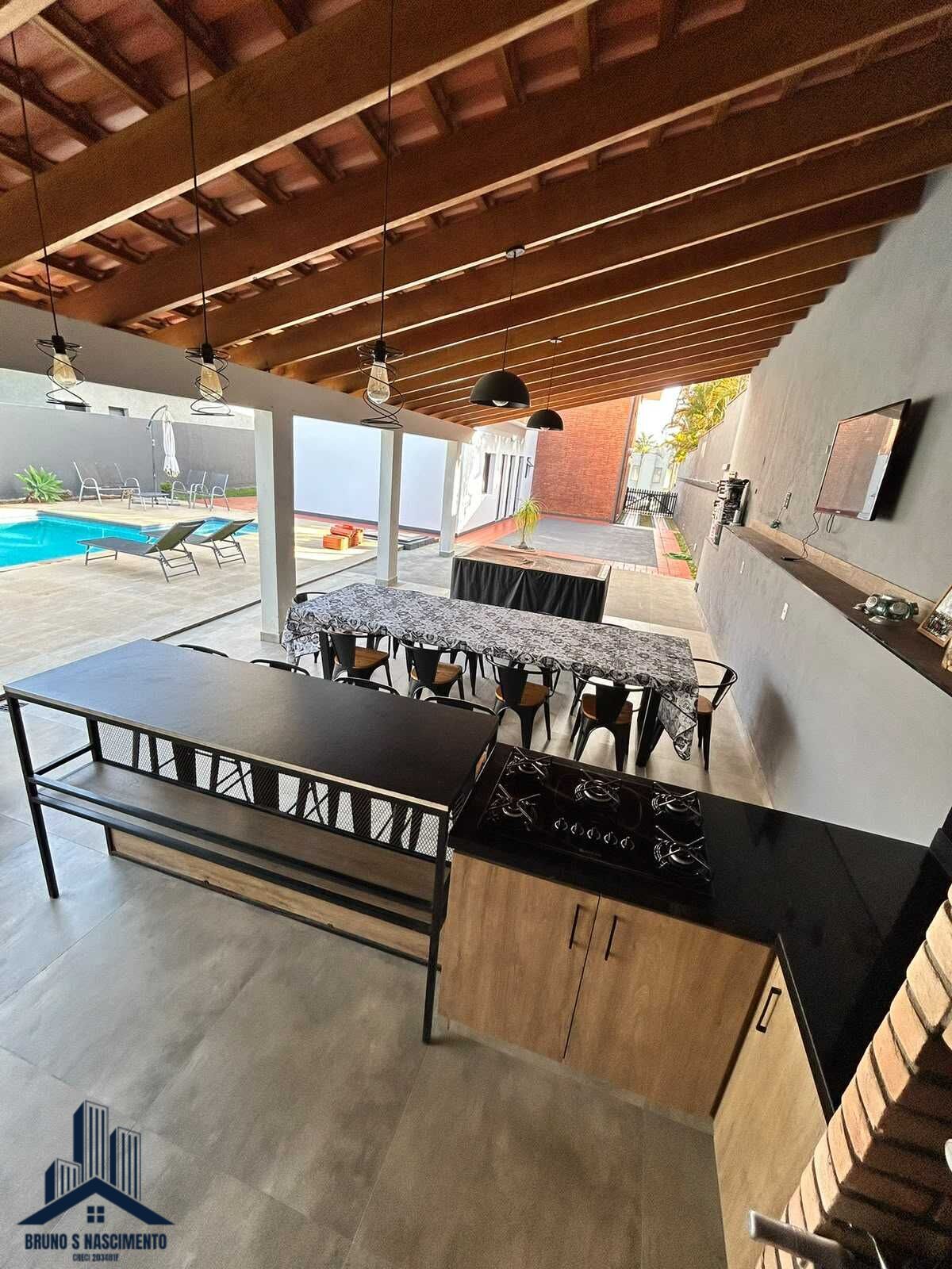 Casa à venda com 4 quartos, 3 suítes, 4 vagas e 300m² no Centro, Vargem Grande Paulista (SP) — foto 20 de 30