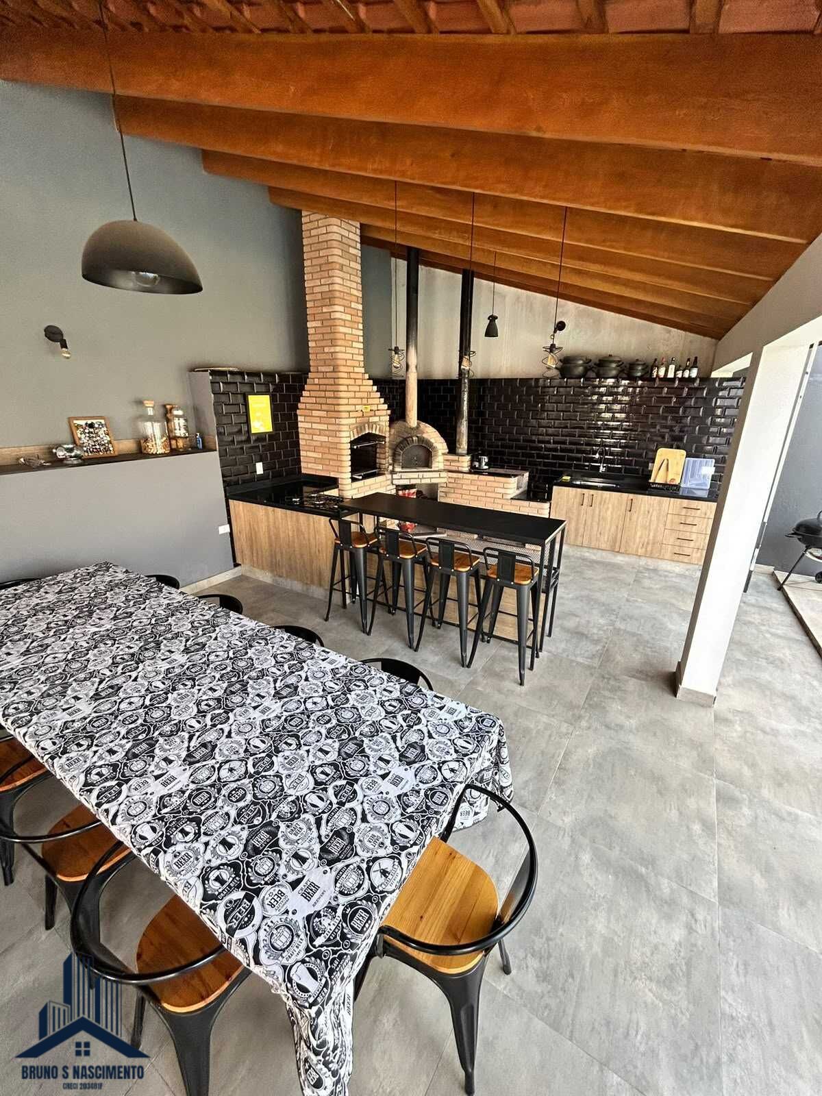 Casa à venda com 4 quartos, 3 suítes, 4 vagas e 300m² no Centro, Vargem Grande Paulista (SP) — foto 18 de 30