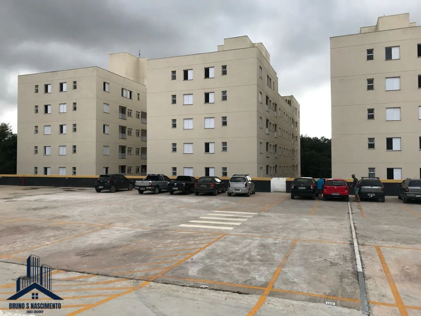 Apartamento à venda com 2 quartos, 1 banheiro, 1 vaga e 59m² no Jardim Colibri, Cotia (SP) — foto 4 de 19
