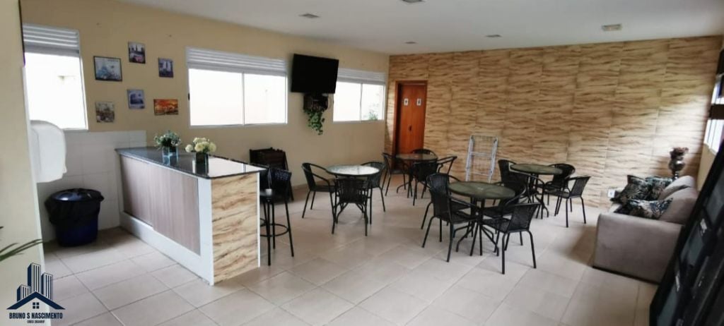 Apartamento à venda com 2 quartos, 1 banheiro, 1 vaga e 52m² no Jardim Ísis, Cotia (SP) — foto 9 de 30
