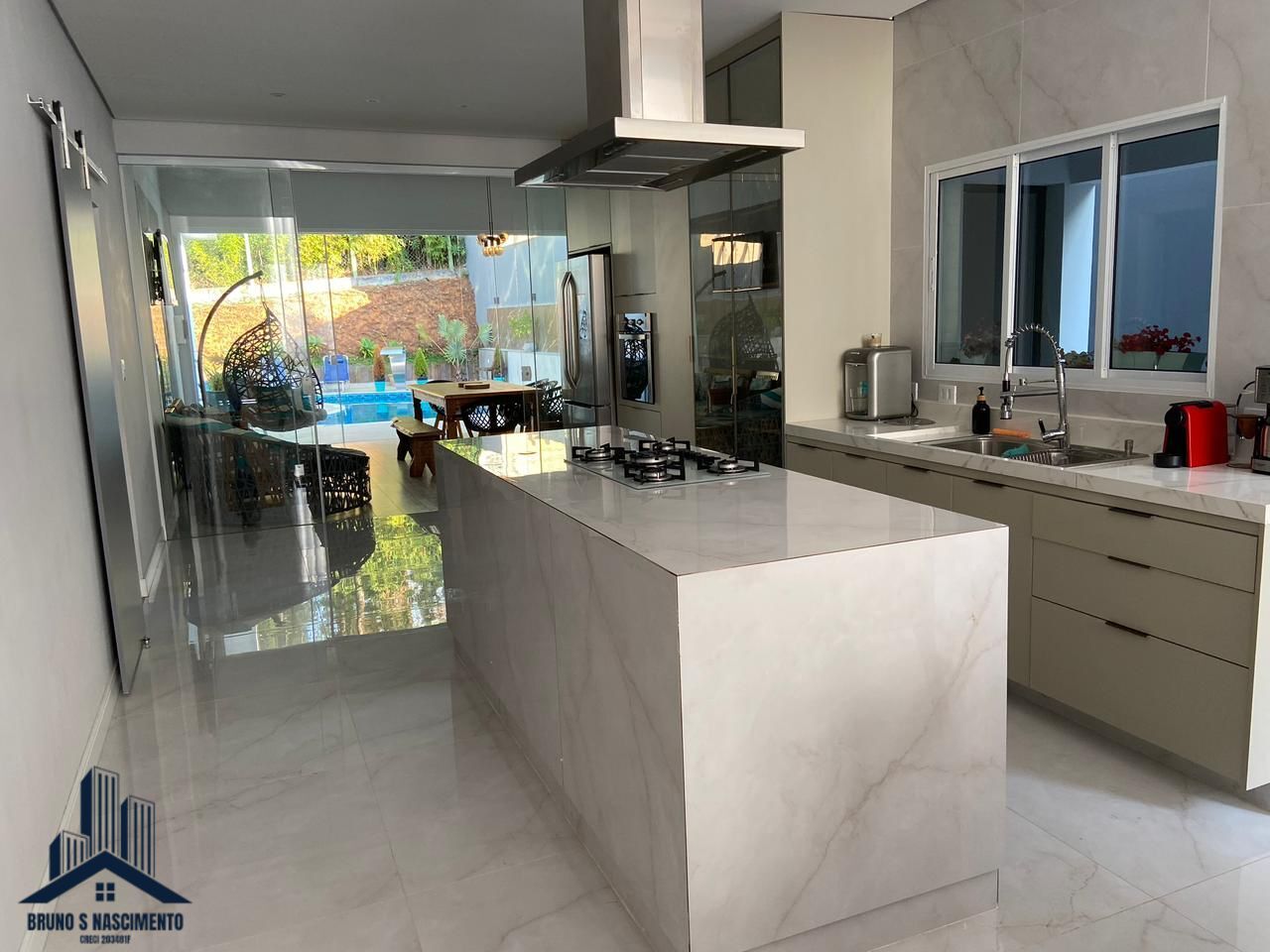 Casa à venda com 3 quartos, 1 suíte, 8 vagas e 240m² no PAYSAGE VERT, Vargem Grande Paulista (SP) — foto 9 de 30