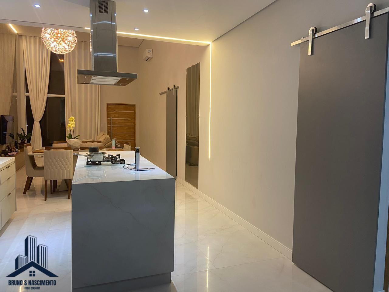 Casa à venda com 3 quartos, 1 suíte, 8 vagas e 240m² no PAYSAGE VERT, Vargem Grande Paulista (SP) — foto 7 de 30