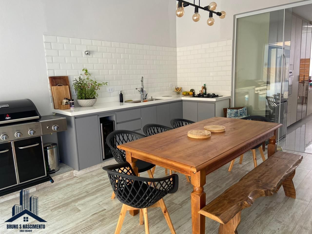 Casa à venda com 3 quartos, 1 suíte, 8 vagas e 240m² no PAYSAGE VERT, Vargem Grande Paulista (SP) — foto 5 de 30