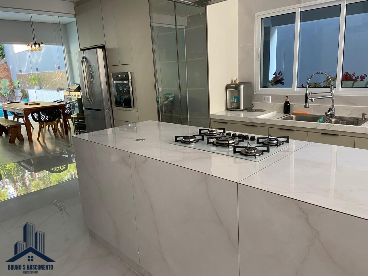 Casa à venda com 3 quartos, 1 suíte, 8 vagas e 240m² no PAYSAGE VERT, Vargem Grande Paulista (SP) — foto 8 de 30