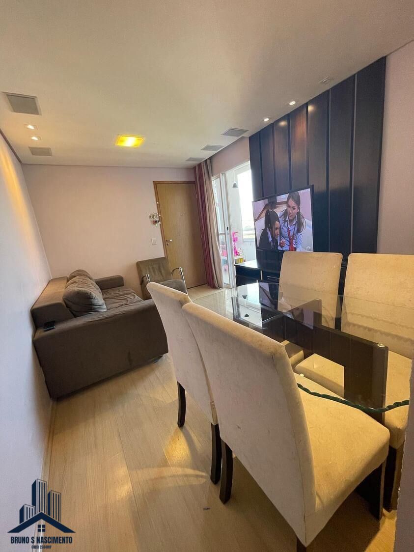 Apartamento à venda com 2 quartos, 1 banheiro, 1 vaga e 50m² no Jardim Ísis, Cotia (SP) — foto 5 de 23