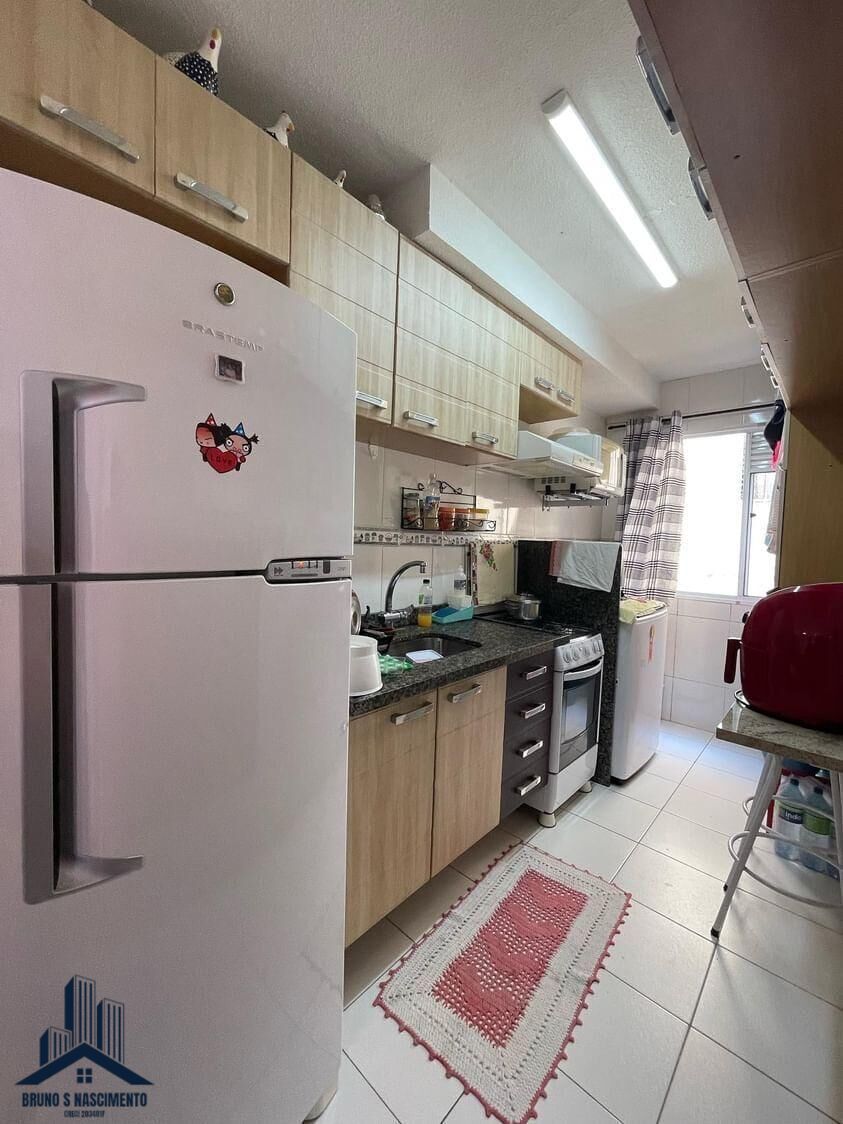 Apartamento à venda com 2 quartos, 1 banheiro, 1 vaga e 50m² no Jardim Ísis, Cotia (SP) — foto 8 de 23