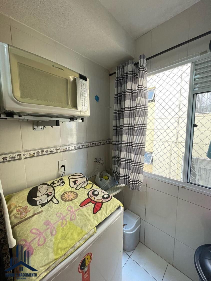 Apartamento à venda com 2 quartos, 1 banheiro, 1 vaga e 50m² no Jardim Ísis, Cotia (SP) — foto 10 de 23