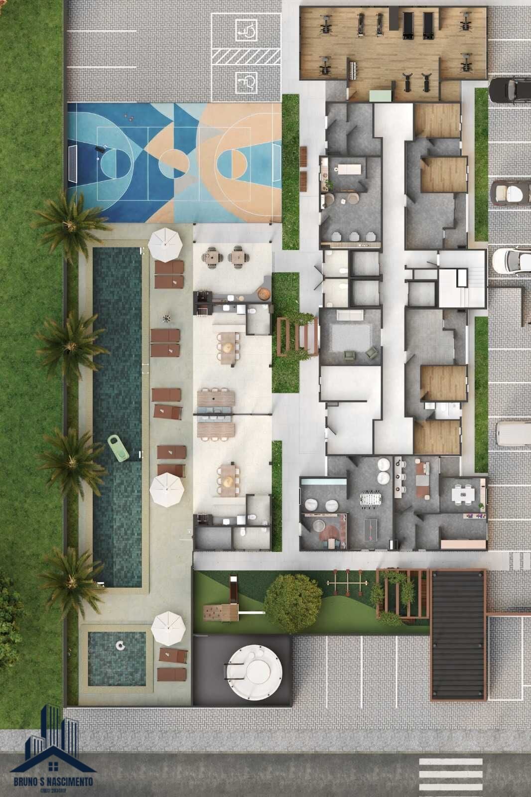 Apartamento à venda com 2 quartos, 1 banheiro, 1 vaga e 40m² no Jardim Vila Galvão, Guarulhos (SP) — foto 18 de 30