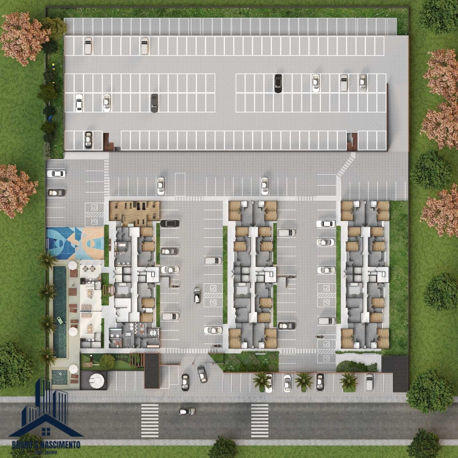 Apartamento à venda com 2 quartos, 1 banheiro, 1 vaga e 40m² no Jardim Vila Galvão, Guarulhos (SP) — foto 28 de 30